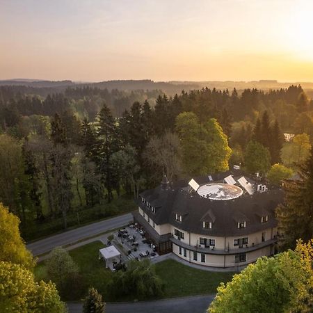 Hotel Morris Relax & Wellness Mariánské Lázně Eksteriør bilde