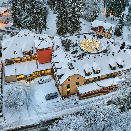 Hotel Morris Relax & Wellness Mariánské Lázně Eksteriør bilde