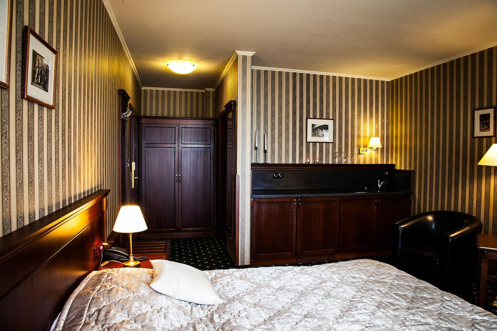 Hotel Morris Relax & Wellness Mariánské Lázně Eksteriør bilde