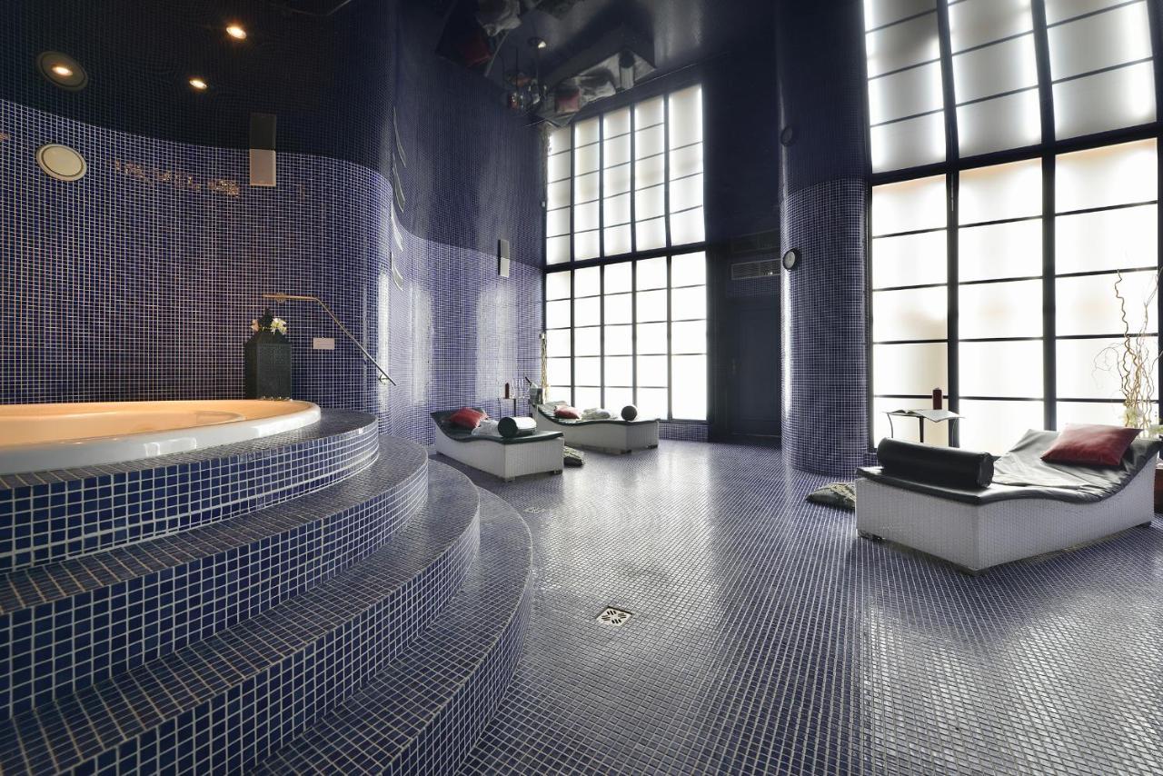 Hotel Morris Relax & Wellness Mariánské Lázně Eksteriør bilde