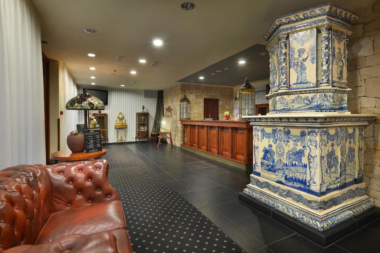 Hotel Morris Relax & Wellness Mariánské Lázně Eksteriør bilde