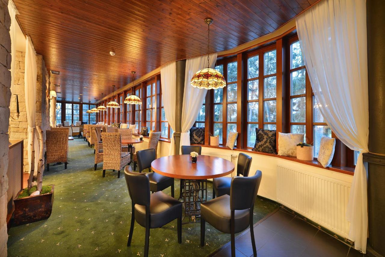 Hotel Morris Relax & Wellness Mariánské Lázně Eksteriør bilde