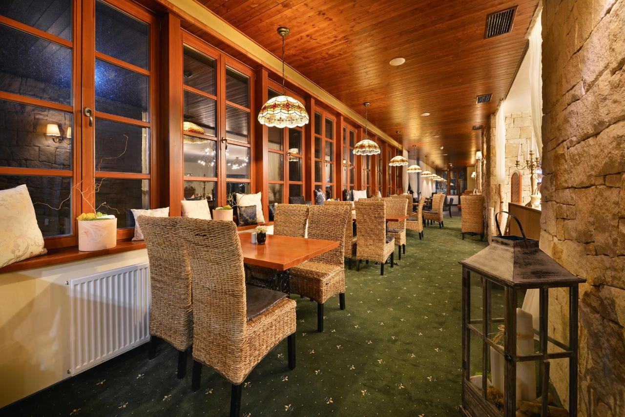 Hotel Morris Relax & Wellness Mariánské Lázně Eksteriør bilde
