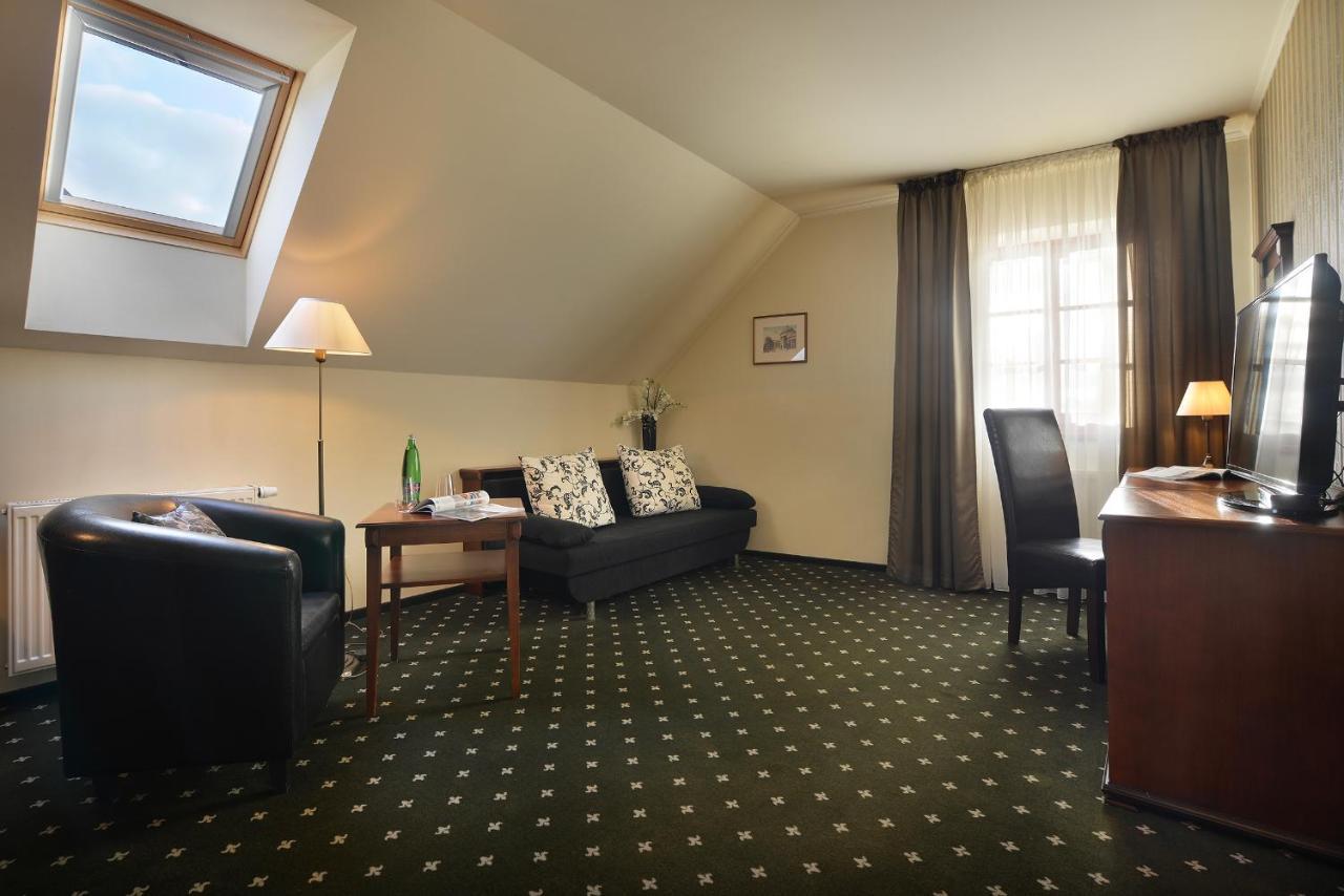 Hotel Morris Relax & Wellness Mariánské Lázně Eksteriør bilde