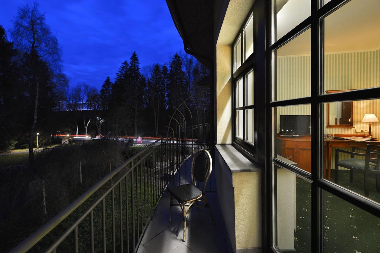Hotel Morris Relax & Wellness Mariánské Lázně Eksteriør bilde