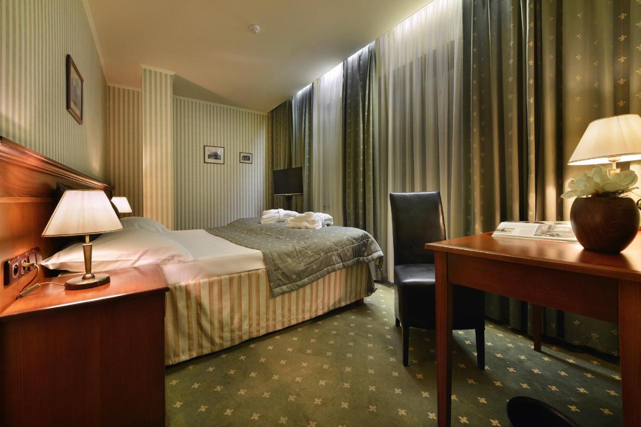 Hotel Morris Relax & Wellness Mariánské Lázně Eksteriør bilde