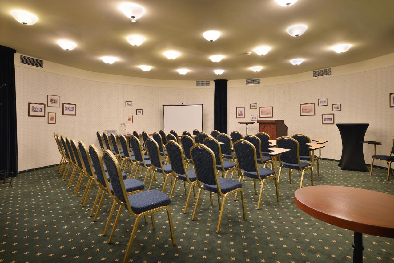 Hotel Morris Relax & Wellness Mariánské Lázně Eksteriør bilde