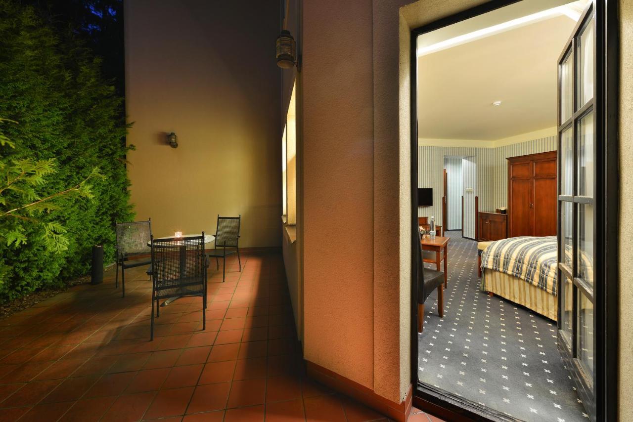 Hotel Morris Relax & Wellness Mariánské Lázně Eksteriør bilde