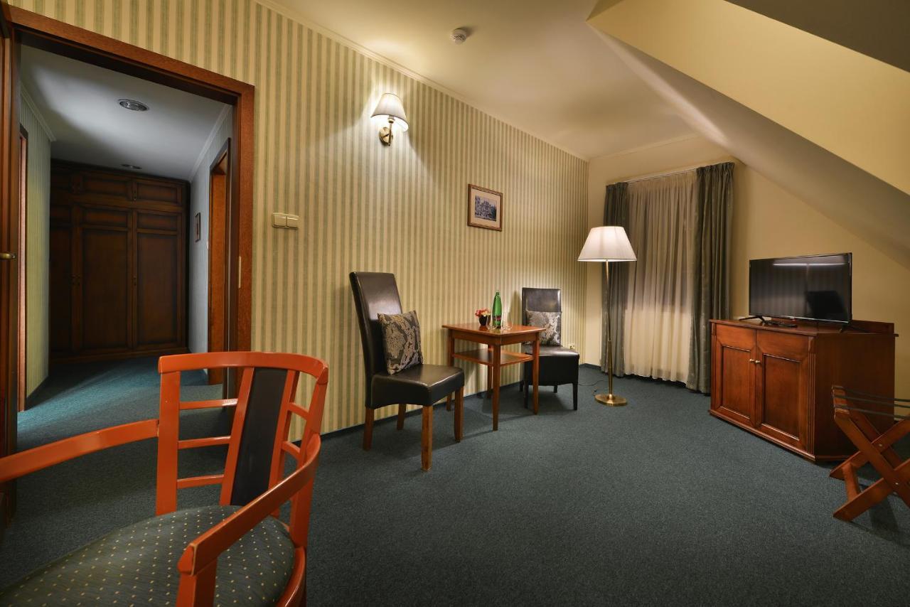 Hotel Morris Relax & Wellness Mariánské Lázně Eksteriør bilde
