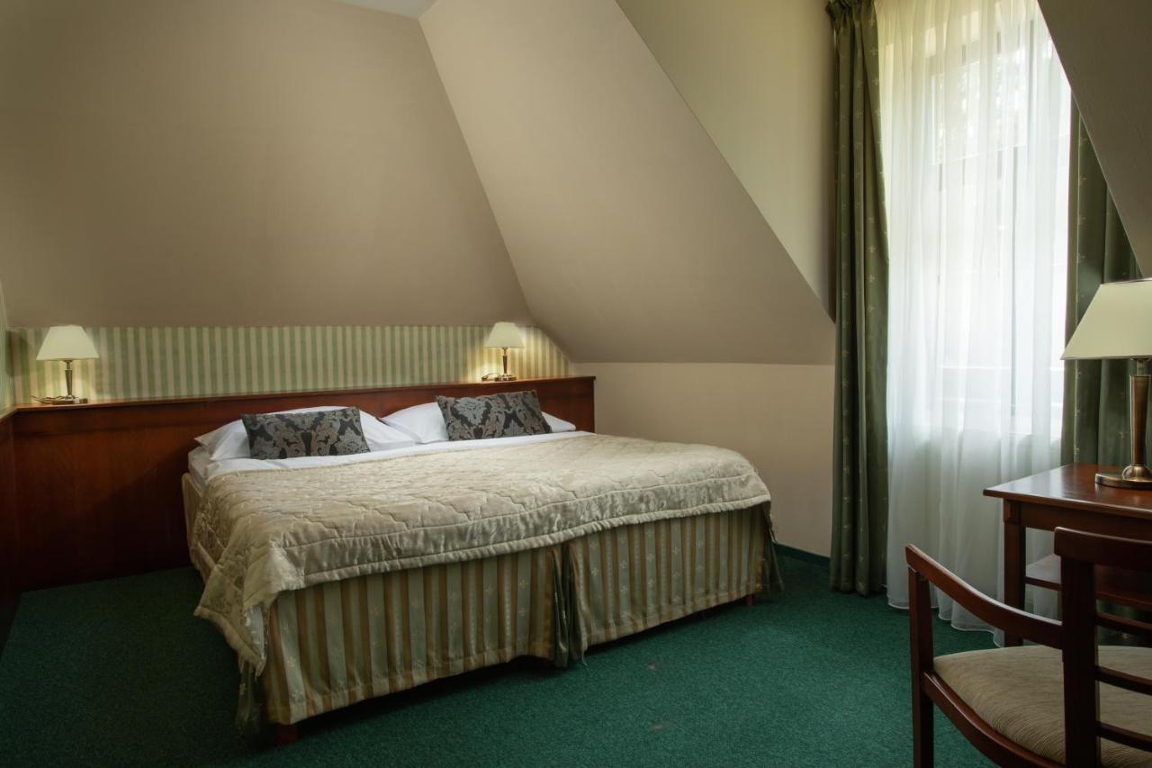 Hotel Morris Relax & Wellness Mariánské Lázně Eksteriør bilde
