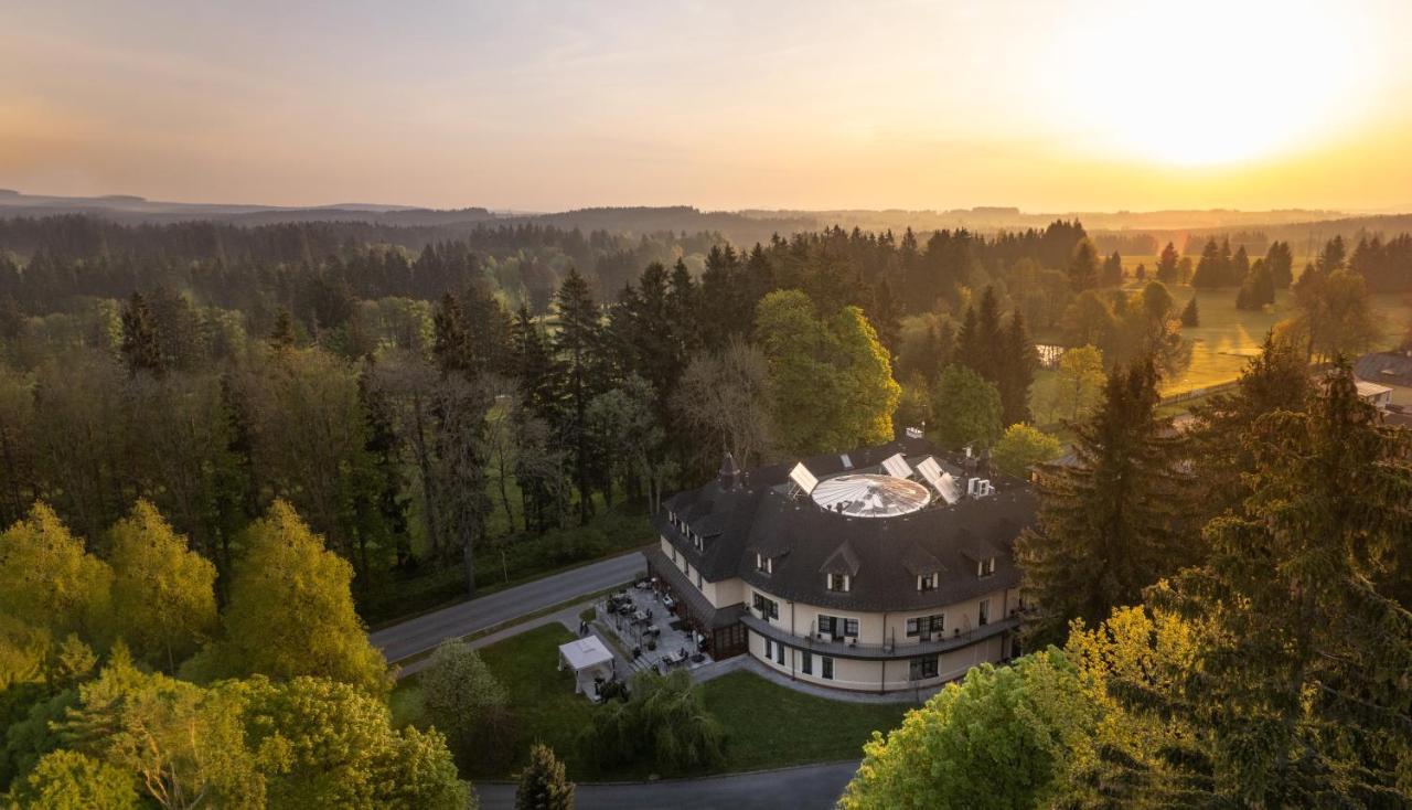 Hotel Morris Relax & Wellness Mariánské Lázně Eksteriør bilde