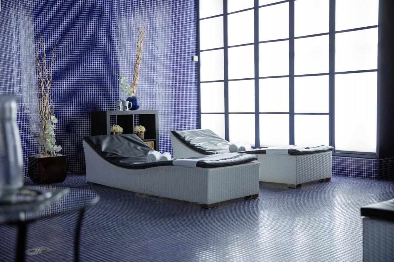 Hotel Morris Relax & Wellness Mariánské Lázně Eksteriør bilde