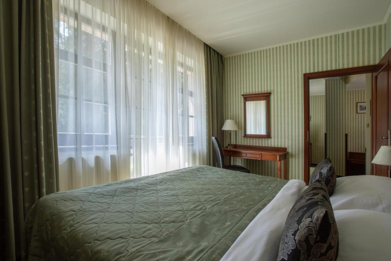 Hotel Morris Relax & Wellness Mariánské Lázně Eksteriør bilde