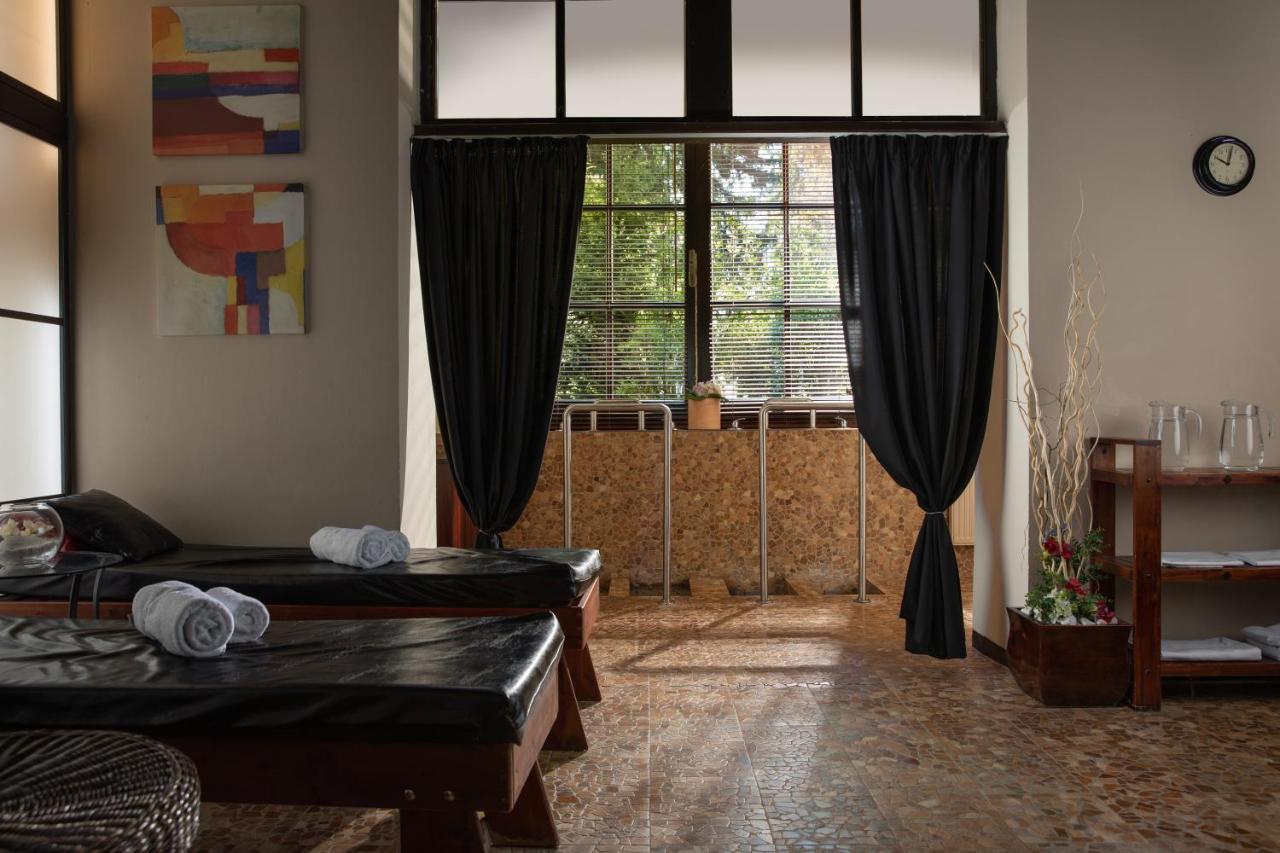 Hotel Morris Relax & Wellness Mariánské Lázně Eksteriør bilde