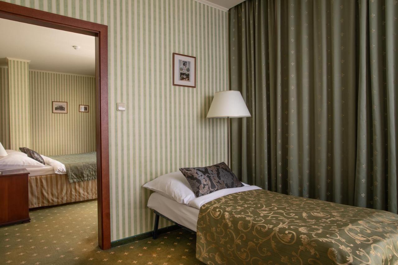 Hotel Morris Relax & Wellness Mariánské Lázně Eksteriør bilde