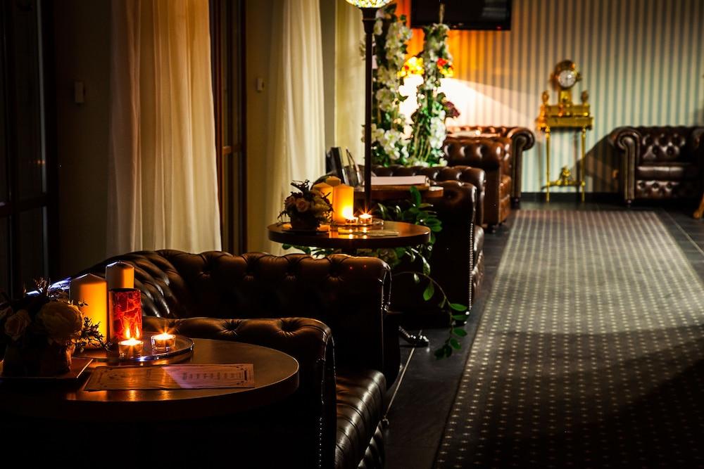 Hotel Morris Relax & Wellness Mariánské Lázně Eksteriør bilde