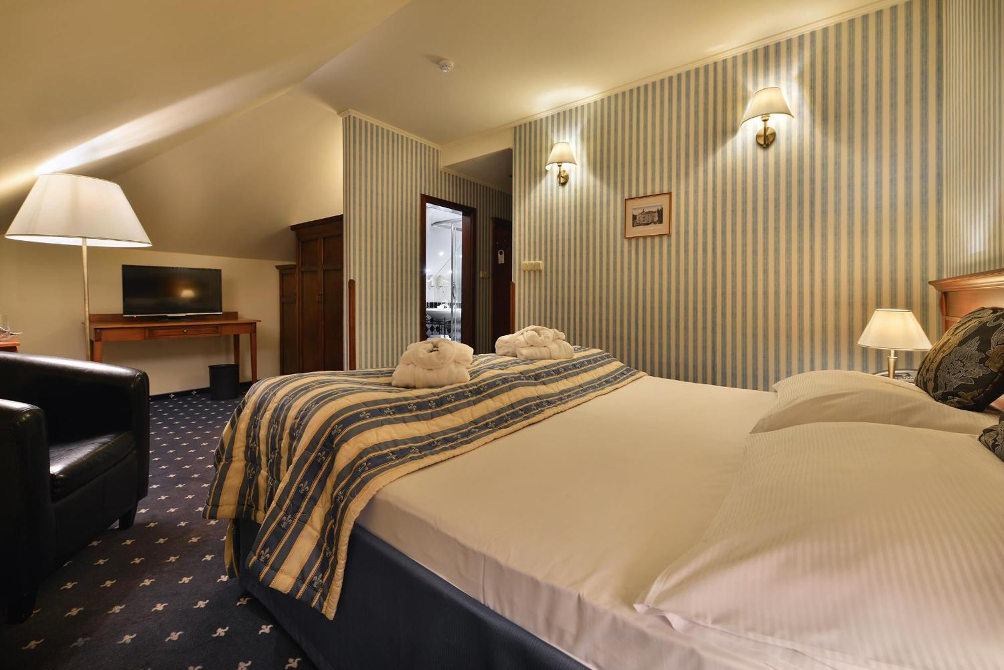 Hotel Morris Relax & Wellness Mariánské Lázně Eksteriør bilde